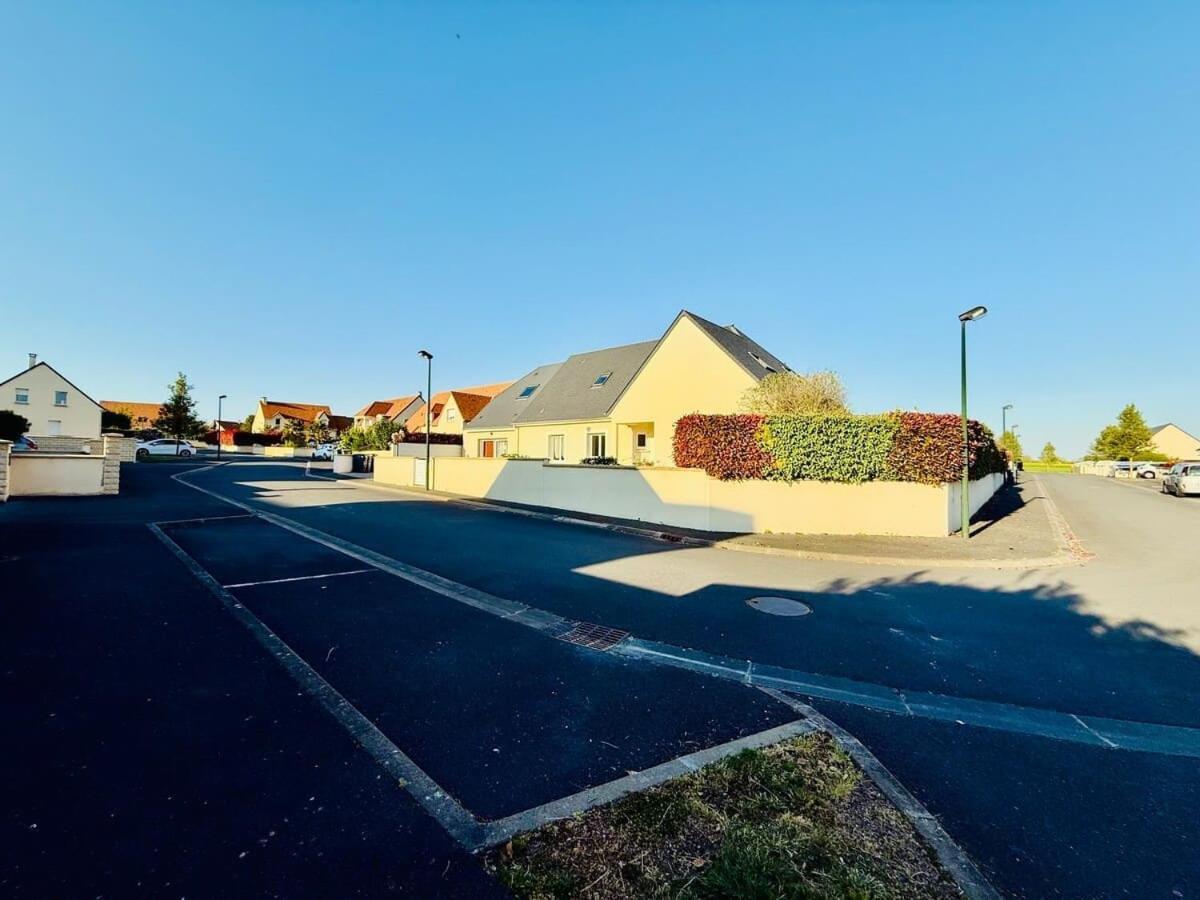 Loft Tout Confort Avec Parking Et A Moins 15 Min Caen Et Des Plages Demouville Exterior foto