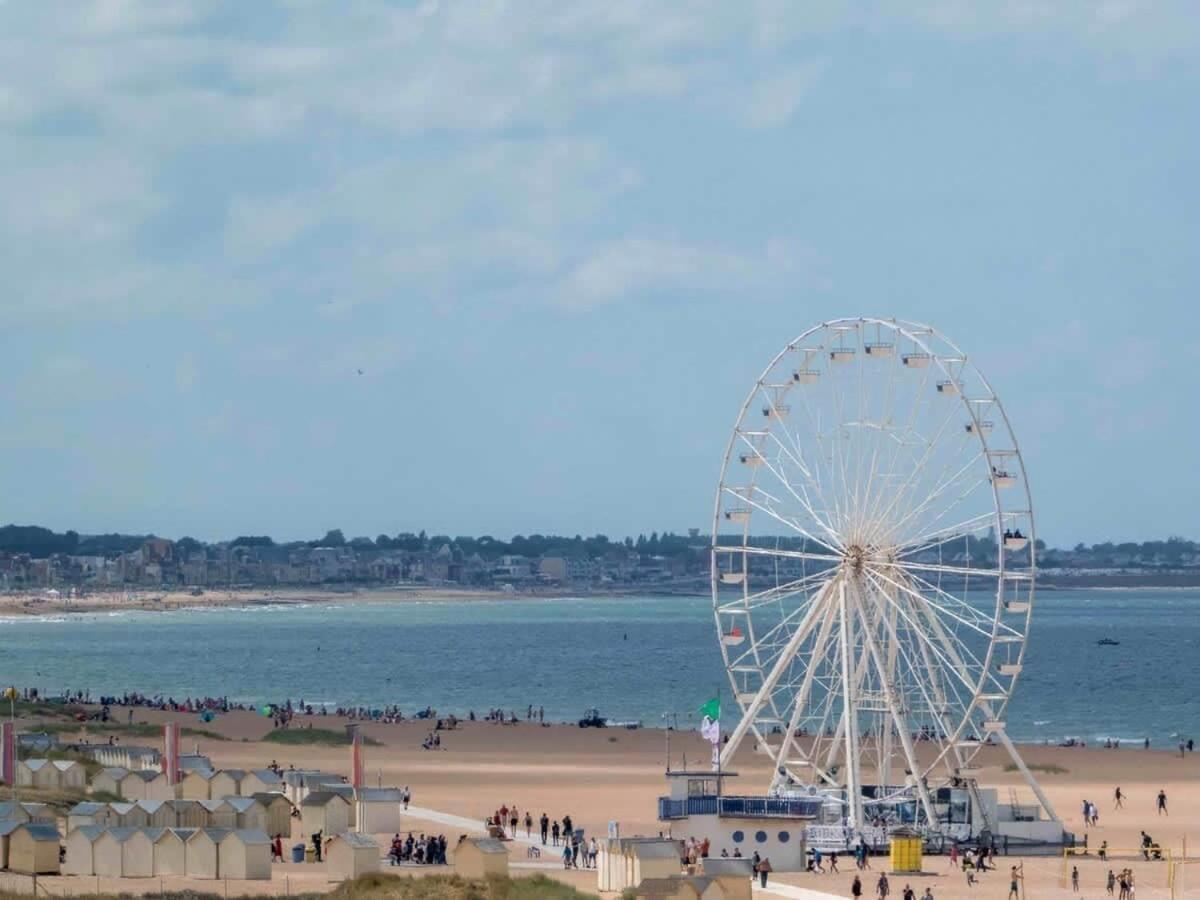 Loft Tout Confort Avec Parking Et A Moins 15 Min Caen Et Des Plages Demouville Exterior foto
