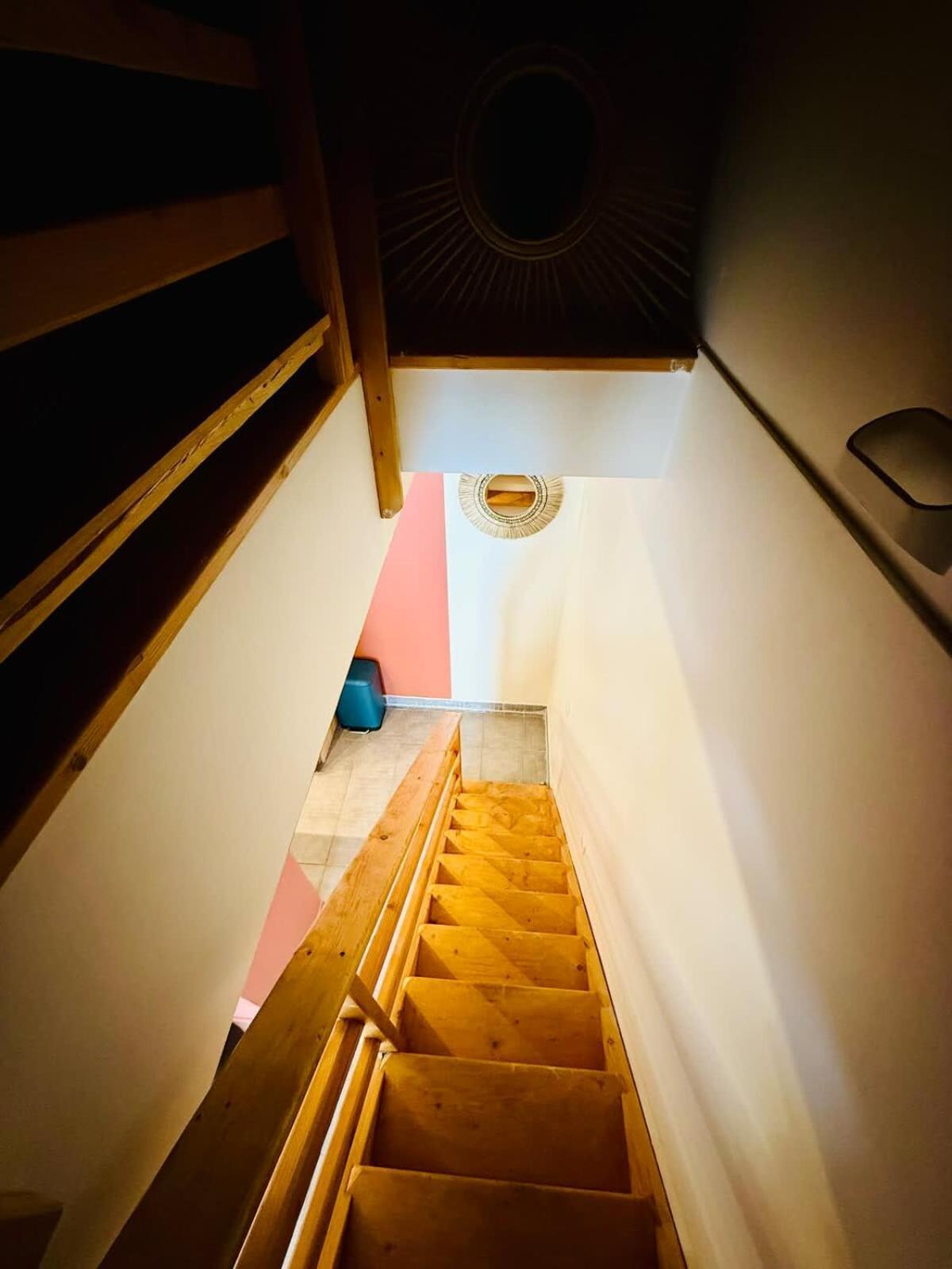 Loft Tout Confort Avec Parking Et A Moins 15 Min Caen Et Des Plages Demouville Exterior foto