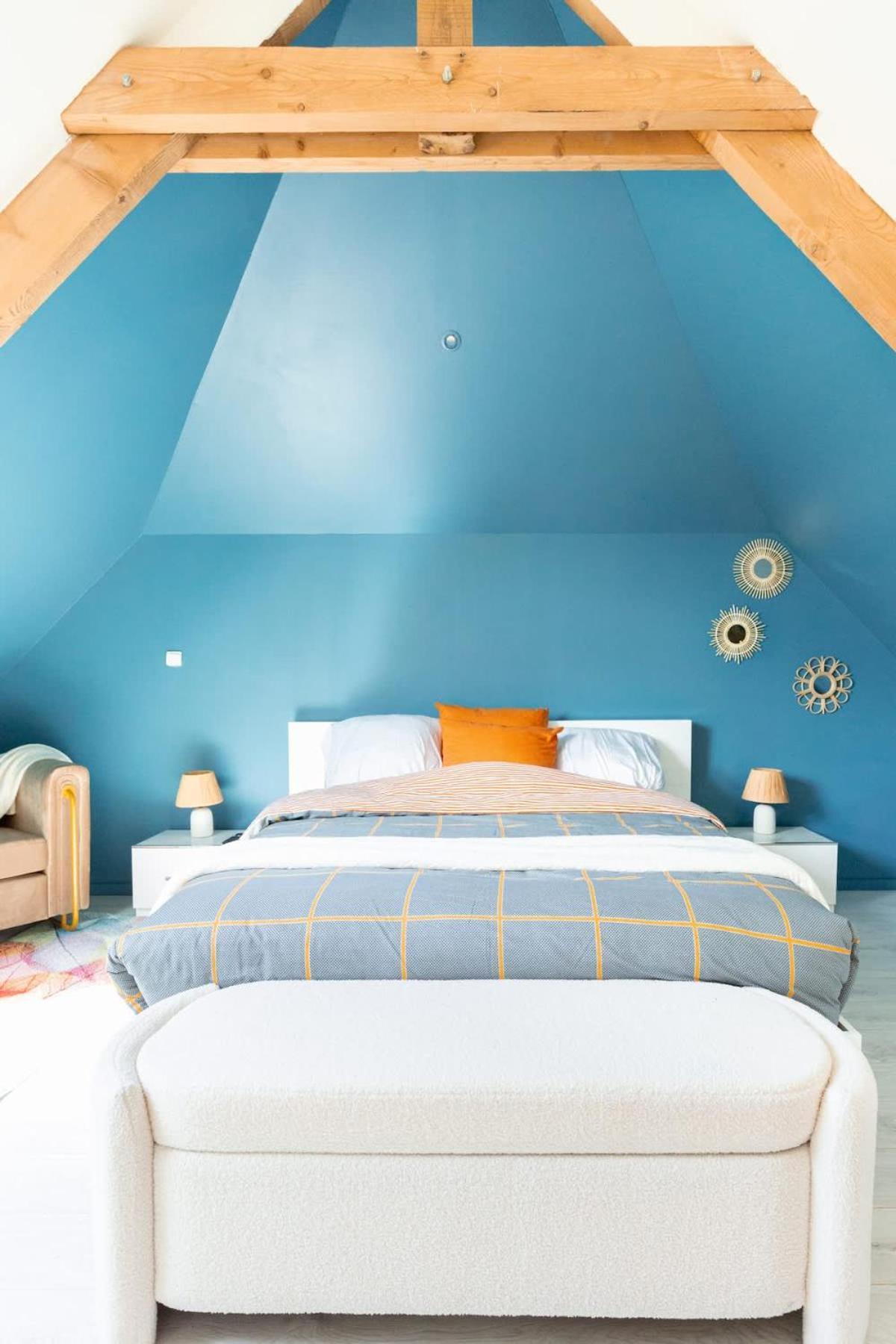 Loft Tout Confort Avec Parking Et A Moins 15 Min Caen Et Des Plages Demouville Exterior foto