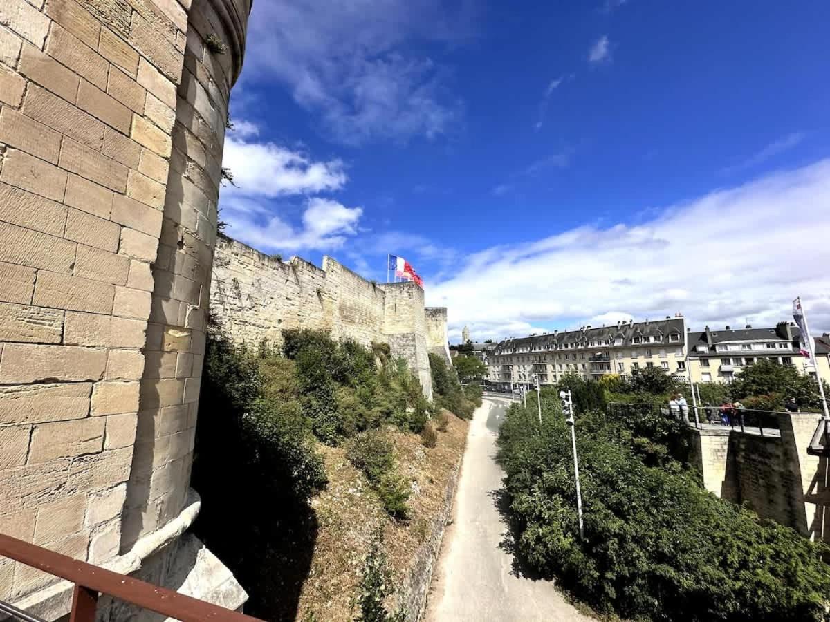 Loft Tout Confort Avec Parking Et A Moins 15 Min Caen Et Des Plages Demouville Exterior foto